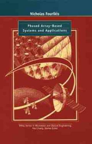 [object Object] «Phased Array-Based Systems and Applications», автор Ніколас Фурікіс - фото №1