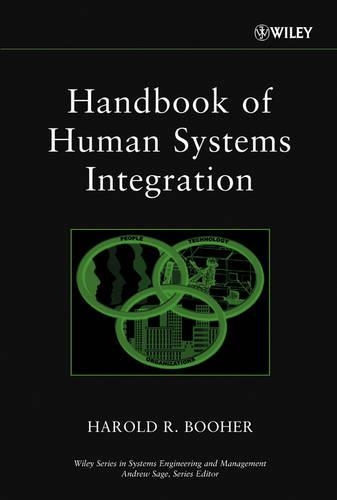 Бумажная книга «Handbook of Human Systems Integration», автор Гарольд Р. Бухер - фото №1