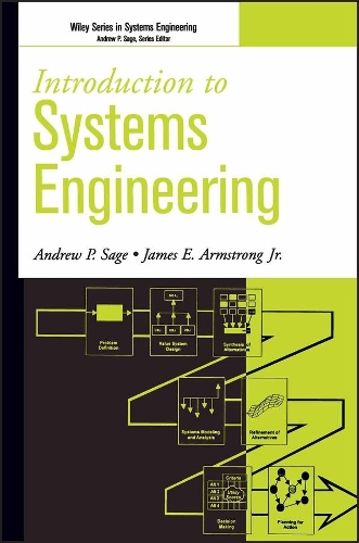 Бумажная книга «Introduction to Systems Engineering», авторов Эндрю П. Сейдж, Джеймс Э. Армстронг - фото №1