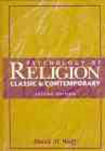 Паперова книга «Psychology of Religion: Classic and Contemporary», автор Девід Г. Вульф - фото №1