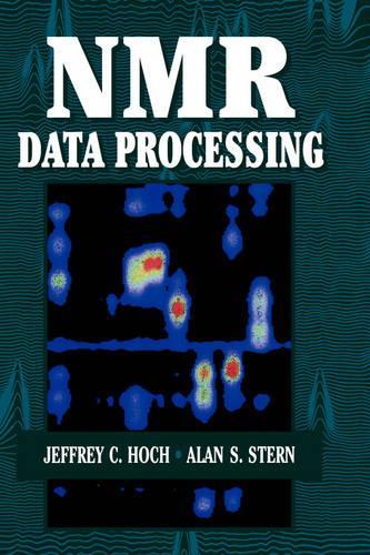 [object Object] «NMR Data Processing», авторов Алан Стерн, Джеффри К. Хох - фото №1
