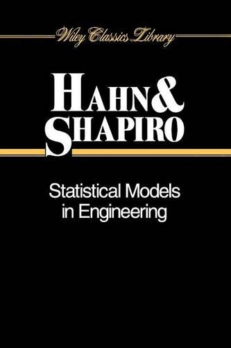[object Object] «Statistical Models in Engineering», авторів Джеральд Дж. Хан, Семюель С. Шапіро - фото №1