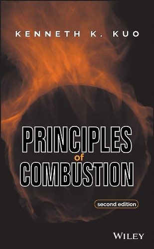 Бумажная книга «Principles of Combustion», автор Кеннет Куан-Юн Куо - фото №1