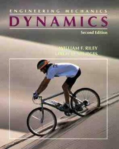 Бумажная книга «Engineering Mechanics: Dynamics», авторов Лерой Д. Стерджес, Уильям Ф. Райли - фото №1