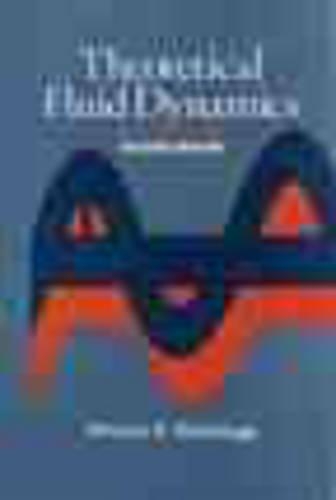 Бумажная книга «Theoretical Fluid Dynamics», автор Бхимсен К. Шивамогги - фото №1