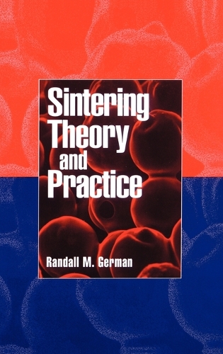 Бумажная книга «Sintering Theory and Practice», автор Рэндалл М. Герман - фото №1