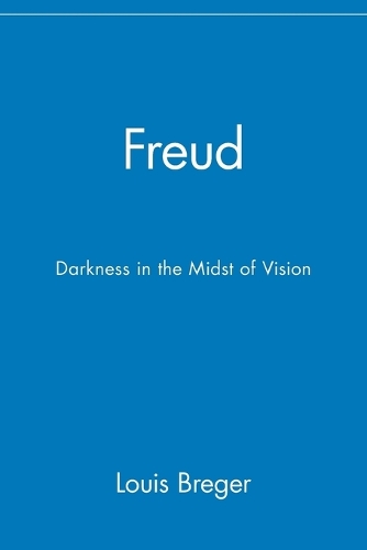 Бумажная книга «Freud: Darkness in the Midst of Vision», автор Луи Брегер - фото №1