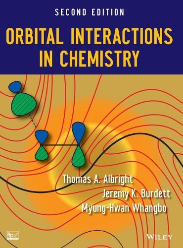 Паперова книга «Orbital Interactions in Chemistry», авторів Джеремі К. Бердетт, М'юнг-Хван Вангбо, Томас А. Олбрайт - фото №1