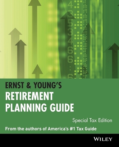 Бумажная книга «Ernst & Young's Retirement Planning Guide», автор Ernst & Young LLP - фото №1