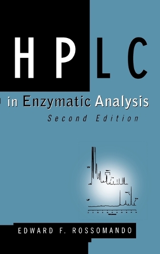 [object Object] «HPLC in Enzymatic Analysis», автор Едвард Ф. Россомандо - фото №1