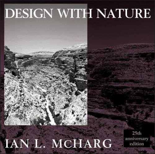 Бумажная книга «Design with Nature», автор Ян Л. Макхарг - фото №1