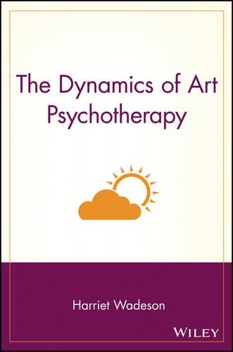Паперова книга «The Dynamics of Art Psychotherapy», автор Гаррієт Вейдсон - фото №1