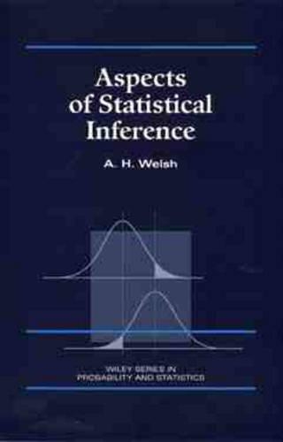 [object Object] «Aspects of Statistical Inference», автор А. Х. Велш - фото №1