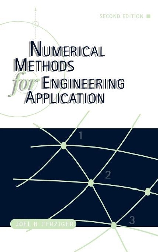 [object Object] «Numerical Methods for Engineering Applications», автор Джоел Х. Ферзігер - фото №1