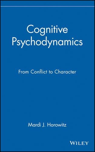 Бумажная книга «Cognitive Psychodynamics: From Conflict to Character», автор Марди Дж. Хоровиц - фото №1
