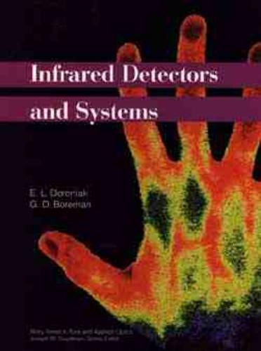 [object Object] «Infrared Detectors and Systems», авторов Э. Л. Дереняк, Г. Д. Бореман - фото №1