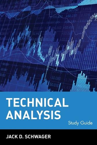 Паперова книга «Technical Analysis, Study Guide», автор Джек Д. Швагер - фото №1