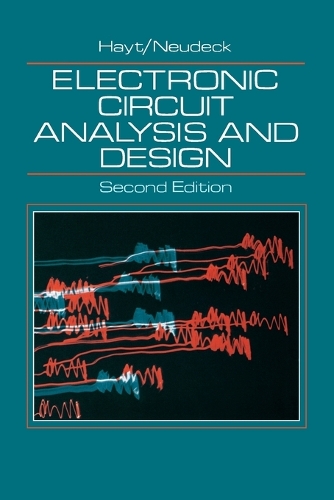 Бумажная книга «Electronic Circuit Analysis and Design», авторов Герольд В. Нойдек, Уильям Х. Хейт - фото №1