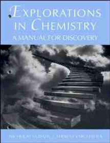Паперова книга «Explorations in Chemistry: A Manual for Discovery», авторів Ніколас Кілдаль, Тереза Варко-Шеа - фото №1