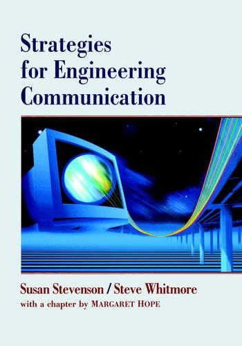 Бумажная книга «Strategies for Engineering Communication», авторов Стив Уитмор, Сьюзен Стивенсон - фото №1