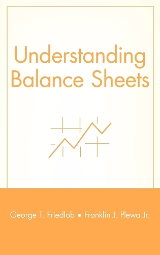Паперова книга «Understanding Balance Sheets», авторів Франклін Дж. Плева-молодший, Джордж Т. Фрідлоб - фото №1