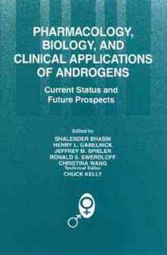 Бумажная книга «Pharmacology, Biology, and Clinical Applications of Androgens: Current Status and Future Prospects», автор Чак Келли - фото №1