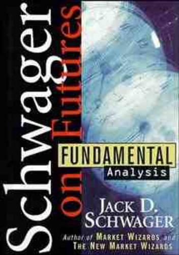Паперова книга «Fundamental Analysis Book & Study Guide Set», авторів Джек Д. Швагер, Стівен Тернер - фото №1