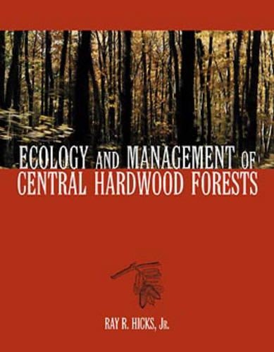 Паперова книга «Ecology and Management of Central Hardwood Forests», автор Рей Р. Хікс - фото №1