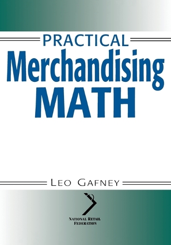 [object Object] «Practical Merchandising Math», автор Лео Гафні - фото №1