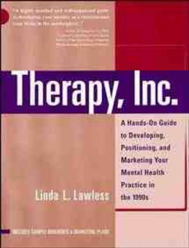 Бумажная книга «How to Build and Market Your Mental Health Practice», автор Линда Л. Лоулесс - фото №1