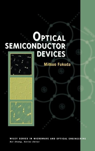 [object Object] «Optical Semiconductor Devices», автор Мицуо Фукуда - фото №1