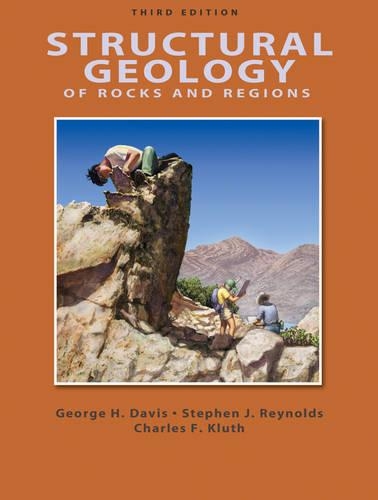 Паперова книга «Structural Geology of Rocks and Regions», авторів Чарльз Ф. Клут, Джордж Х. Девіс, Стівен Дж. Рейнольдс - фото №1
