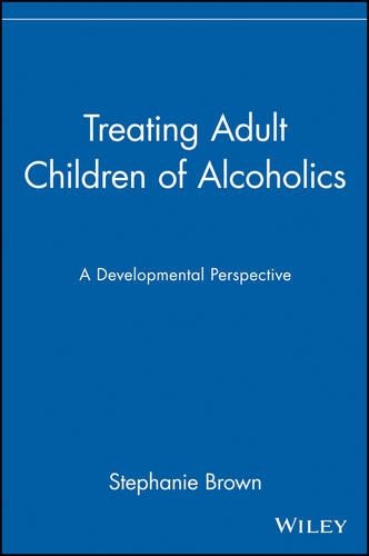 Бумажная книга «Treating Adult Children of Alcoholics: A Developmental Perspective», автор Стефани Браун - фото №1