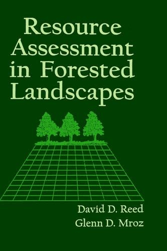 Паперова книга «Resource Assessment in Forested Landscapes», авторів Девід Д. Рід, Гленн Д. Мроз - фото №1