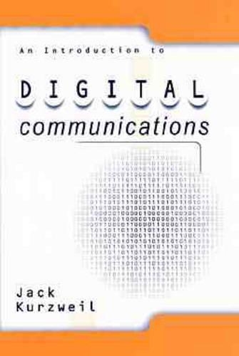 [object Object] «An Introduction to Digital Communications», автор Джек Курцвейл - фото №1