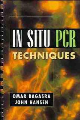 Паперова книга «In-Situ PCR Techniques», авторів Джон Хансен, Омар Багасра - фото №1