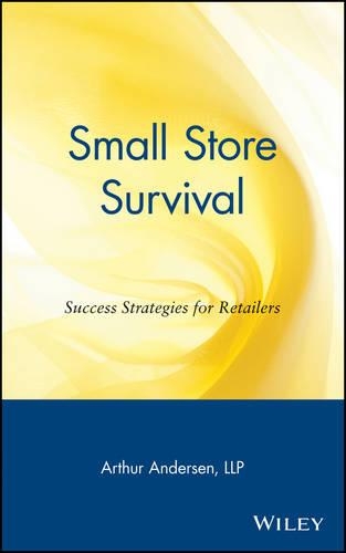Паперова книга «Small Store Survival: Success Strategies for Retailers», автор Артур Андерсен - фото №1