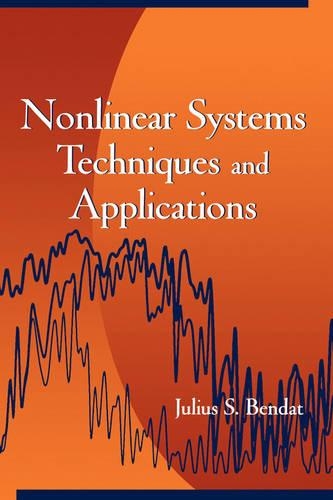 Паперова книга «Nonlinear System Techniques and Applications», автор Джуліус С. Бендат - фото №1
