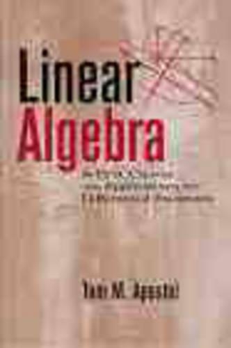 [object Object] «Linear Algebra: A First Course with Applications to Differential Equations», автор Том М. Апостол - фото №1