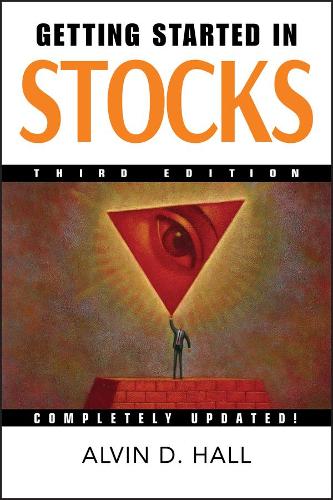 Паперова книга «Getting Started in Stocks», автор Елвін Д. Холл - фото №1
