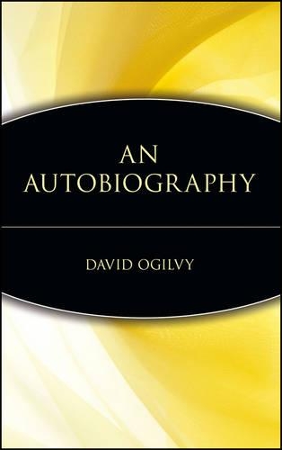 Паперова книга «An Autobiography», автор Девід Огілві - фото №1