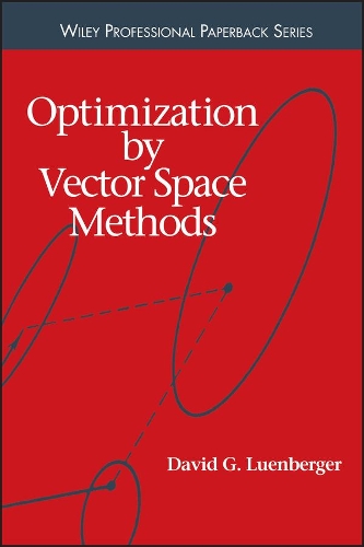 [object Object] «Optimization by Vector Space Methods», автор Девід Г. Люенбергер - фото №1