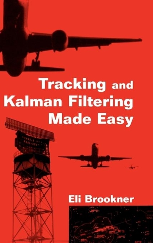 Паперова книга «Tracking and Kalman Filtering Made Easy», автор Елі Брукнер - фото №1