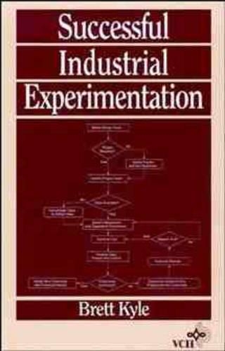 Паперова книга «Successful Industrial Experimentation» - фото №1