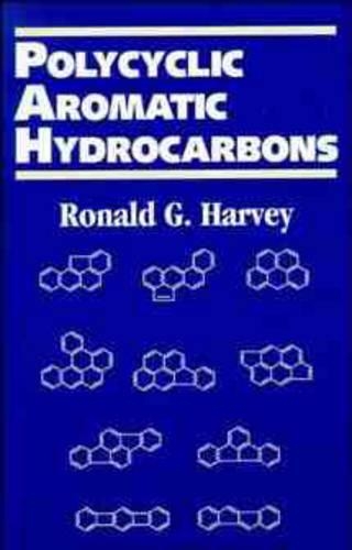 Бумажная книга «Polycyclic Aromatic Hydrocarbons», автор Рональд Г. Харви - фото №1