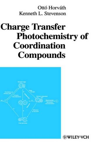 Паперова книга «Charge Transfer Photochemistry of Coordination Compounds», авторів Кеннет Л. Стівенсон, Отто Хорват - фото №1