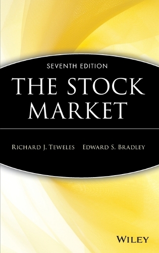 Бумажная книга «The Stock Market», авторов Эдвард С. Брэдли, Ричард Дж. Тьюлис - фото №1