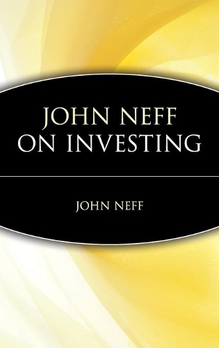 Бумажная книга «John Neff on Investing», автор Джон Нефф - фото №1