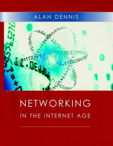 [object Object] «Networking in the Internet Age», автор Алан Деннис - фото №1