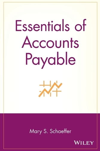 Бумажная книга «Essentials of Accounts Payable», автор Мэри С. Шеффер - фото №1